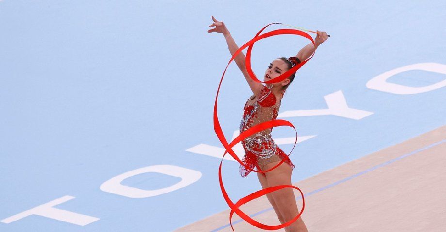 Ошибка в судейских протоколах лишила Дину Аверину золота чемпионата мира