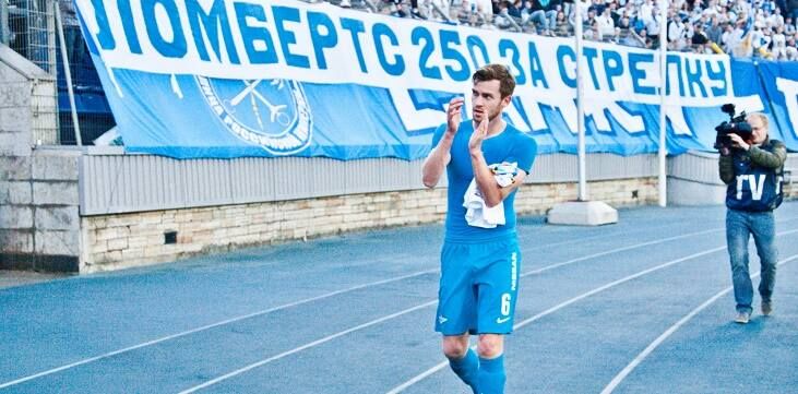 Агент: Сейчас в «Зените» не могут сказать Ломбертсу, нужен ли он клубу — Нико недоволен этой ситуацией