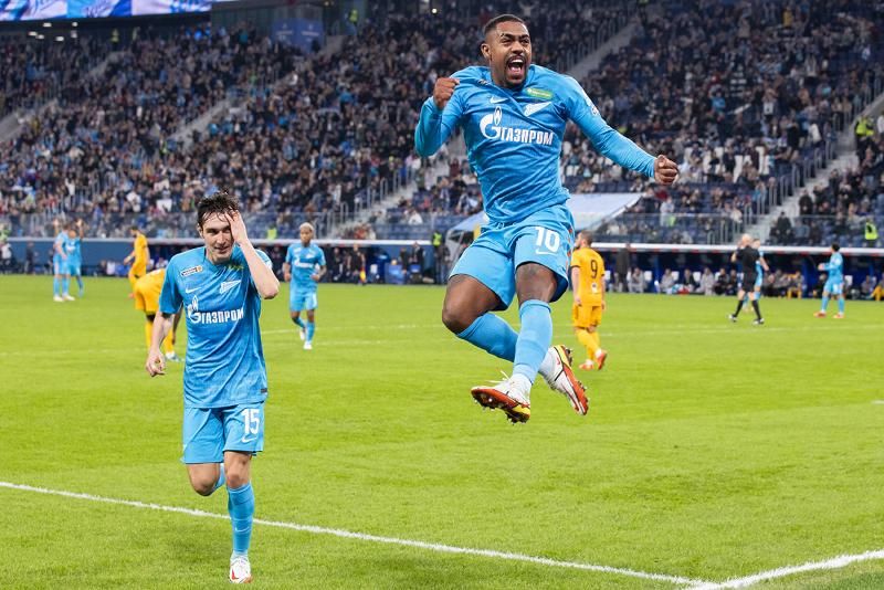 Семин назвал «Зенит» самым популярным клубом России