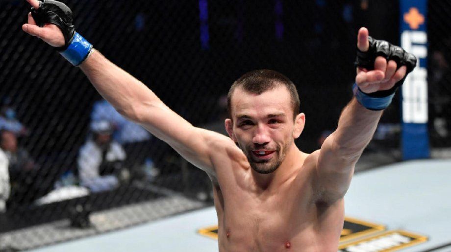 Кто будет следующим российским чемпионом UFC