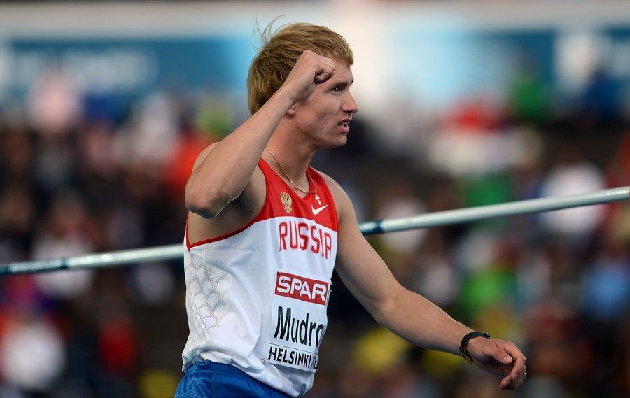 Прыгун с шестом Илья Мудров не смог выйти в финал ЧМ в Лондоне