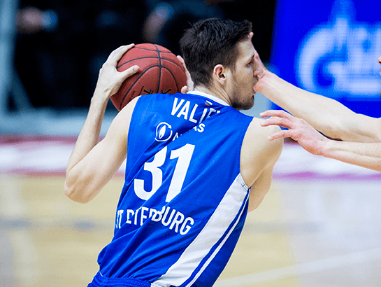 «Зенит» одержал десятую победу в Единой лиге ВТБ «Зенит» одержал десятую победу в Единой лиге ВТБ