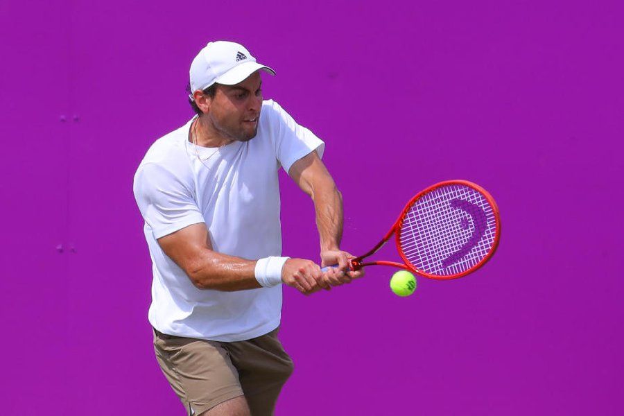 Карацев, уступая по ходу матча, сумел пробиться в третий круг US Open