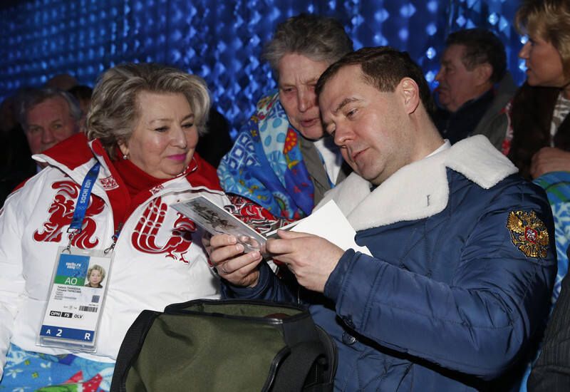 Тарасова считает, что в ISU хотят «перекрыть поток» российских фигуристов 