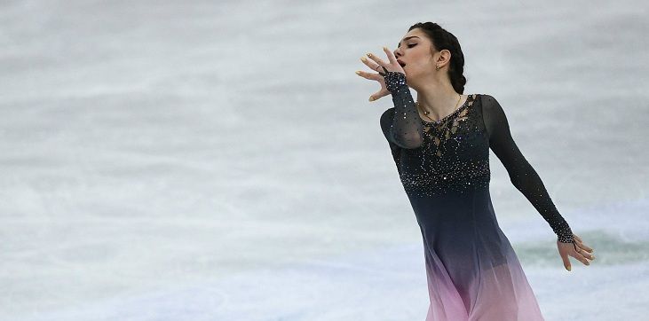 Кто едет на Олимпиаду от России
