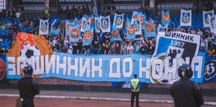 Футболисты «Шинника» написали открытое письмо Мутко