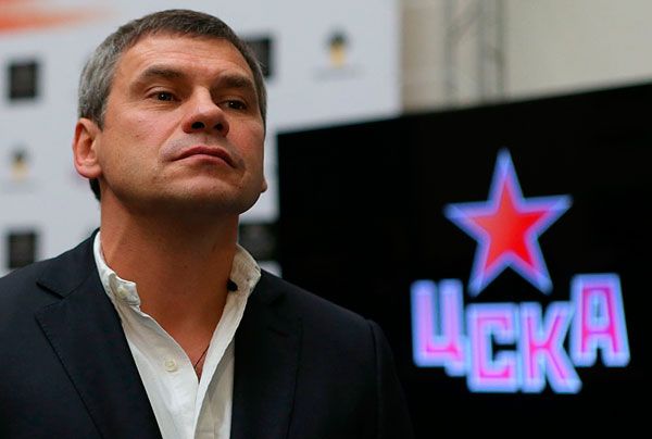 Дмитрий Квартальнов: Нам чуть больше повезло в концовке