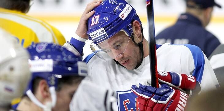Ковальчука в НХЛ пока ждут отказы