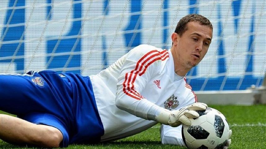 Турецкий «Коньяспор» сделал предложение Луневу
