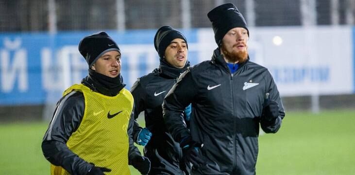 Борис Рапопорт: Те, кто сейчас не играет у Манчини, могут помочь «Зениту»-2, либо их нужно отпускать