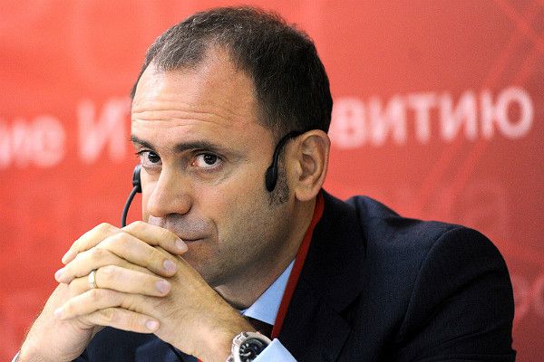Президент Союза конькобежцев России Кравцов баллотируется на следующий срок Президент Союза конькобежцев России Кравцов баллотируется на следующий срок