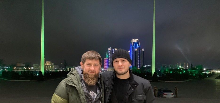 Кадыров объяснил слова о Нурмагомедове-проекте UFC