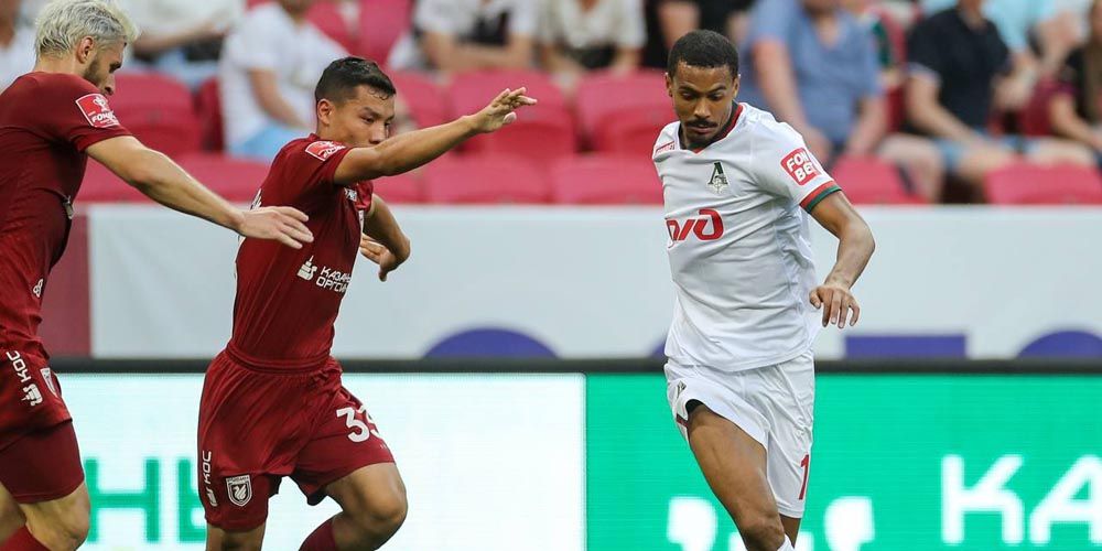 Наумов назвал удручающей игру «Локомотива» в матче с «Рубином» в Кубке России Наумов назвал удручающей игру «Локомотива» в матче с «Рубином» в Кубке России