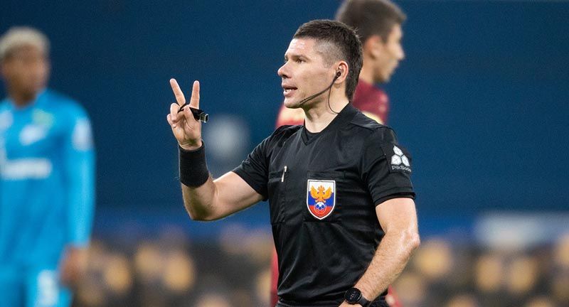 Арбитр Федотов заявил, что первый гол «Зенита» в ворота «Сочи» следовало отменить Арбитр Федотов заявил, что первый гол «Зенита» в ворота «Сочи» следовало отменить