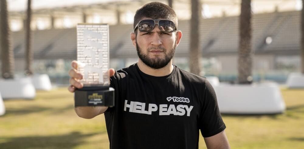 Кадыров объяснил, почему Хабиб Нурмагомедов – проект UFC