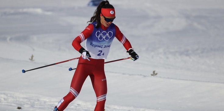 Степанова высказалась по поводу отстранения россиян от соревнований Степанова высказалась по поводу отстранения россиян от соревнований