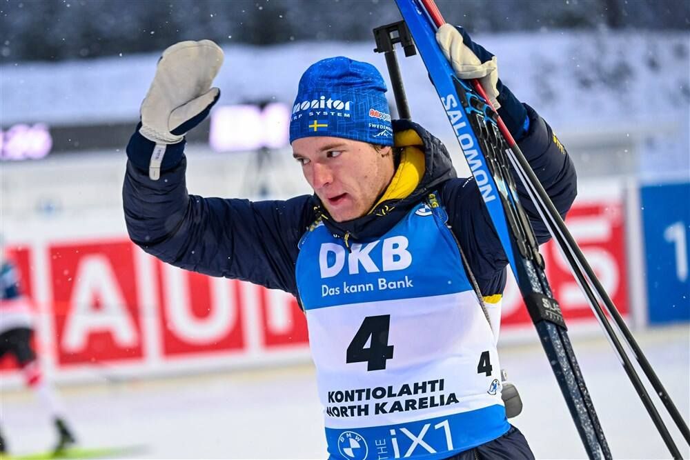 Самуэльссон признался, что ему стыдно проигрывать Лапшину на Кубке мира