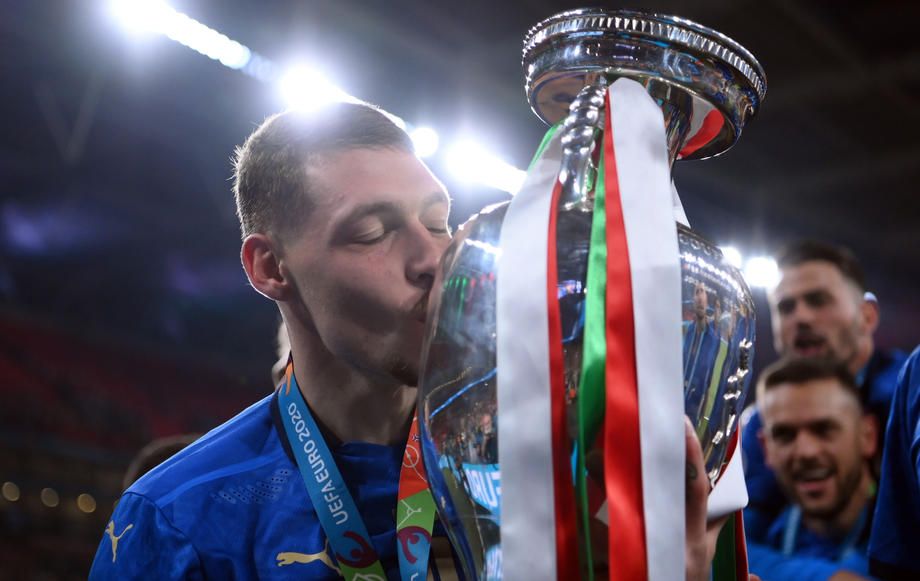 «Зенит» хочет приборести чемпиона Европы-2020 «Зенит» хочет приборести чемпиона Европы-2020