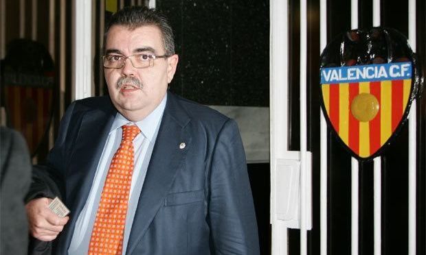 Экс-президент «Валенсии» получил срок за то, что пытался похитить преемника