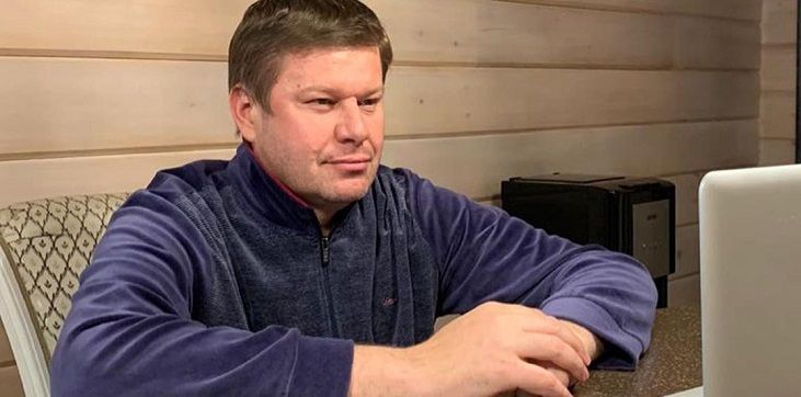 Дмитрий Губерниев: Нам нужен карантин! Полный и тотальный!