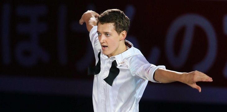 Ковтун, выиграв бронзу, стал двукратным призером чемпионата Европы по фигурному катанию