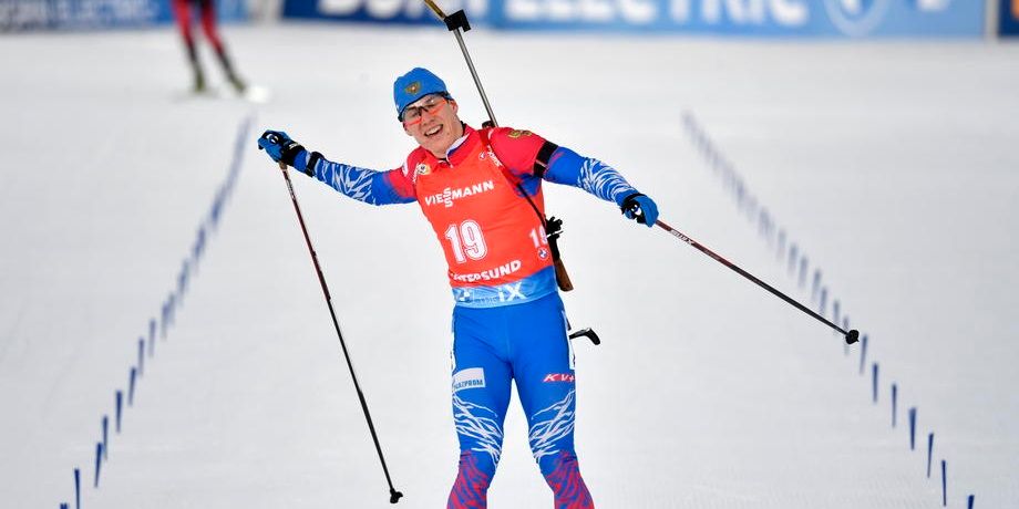 Латыпов стал первым в спринте на чемпионате России по летнему биатлону Латыпов стал первым в спринте на чемпионате России по летнему биатлону