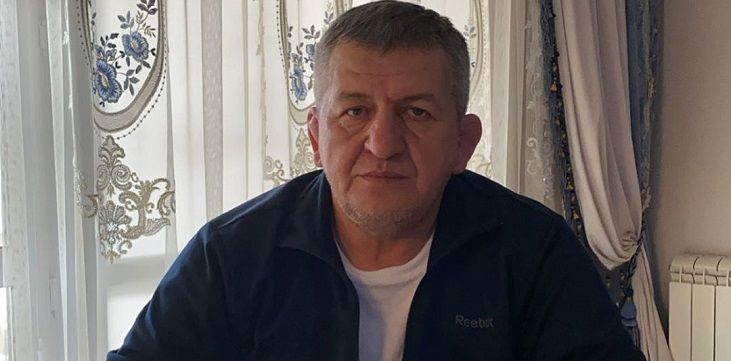 Врачи поставили диагноз отцу Хабиба