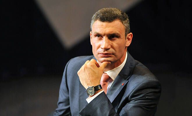 Виталий Кличко: Я должен сражаться с Джошуа и вернуть в семью чемпионский пояс