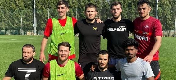 «Спартак» снова пригласил Хабиба на тренировку