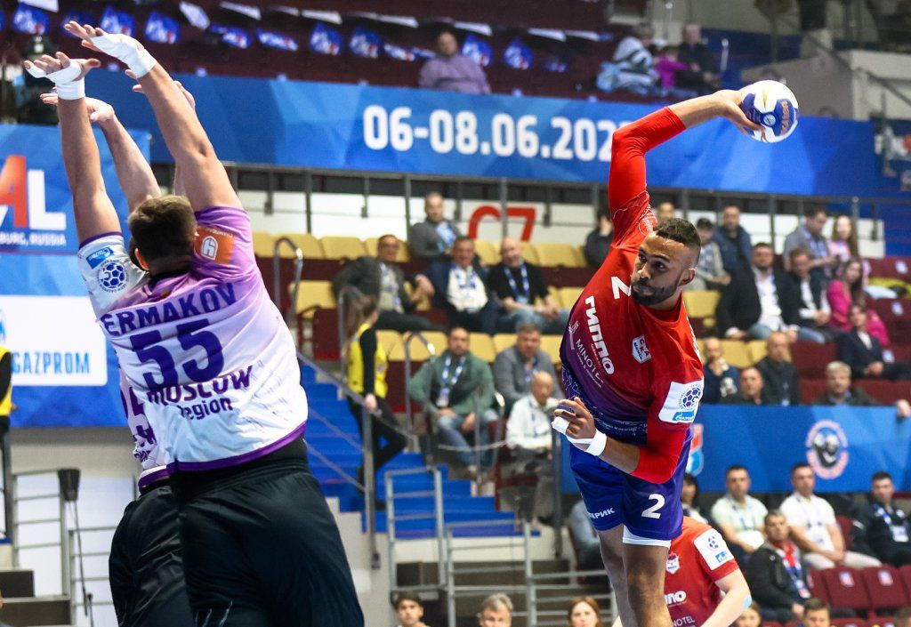 SEHA – Gazprom League «Дивизион Восток»