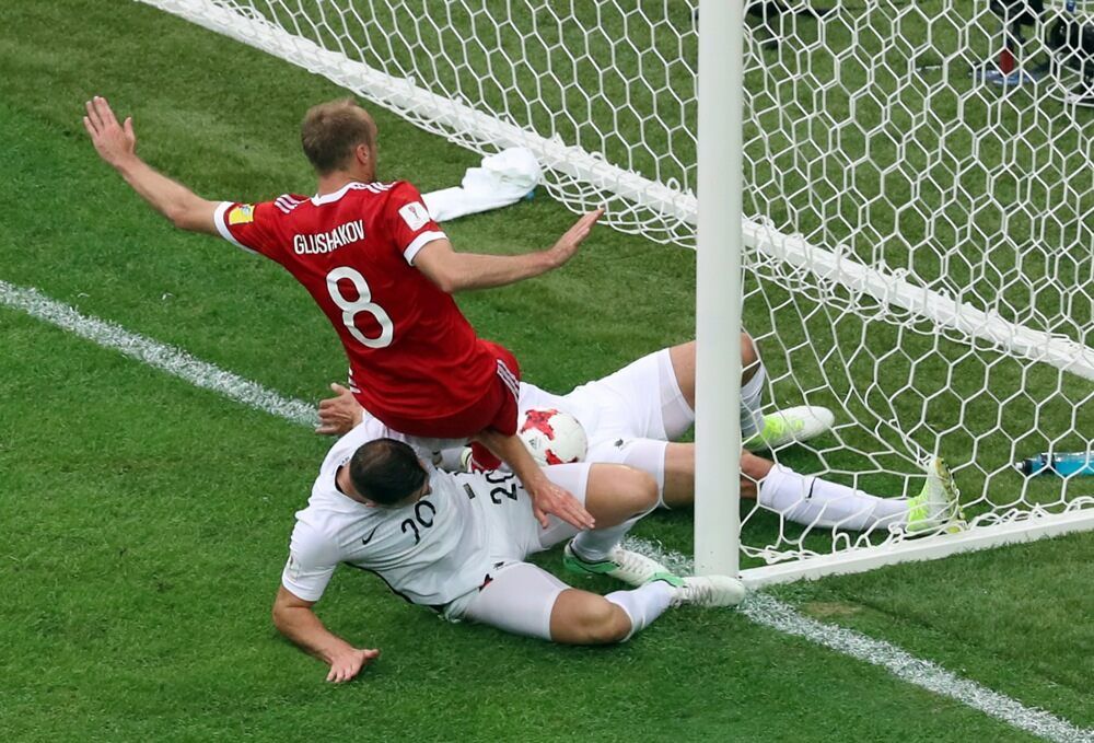 Глушаков стал игроком «Спартака»