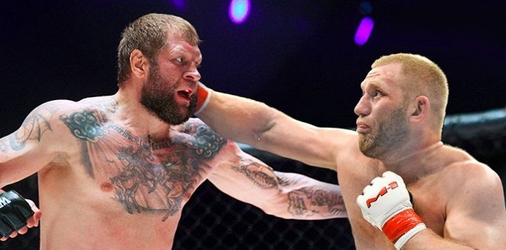 Харитонов запросил миллион долларов за бой с Емельяненко