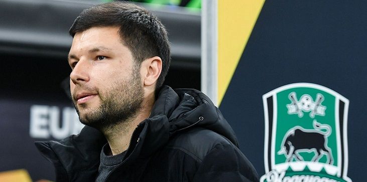 Мусаев объявил о готовности покинуть «Краснодар»