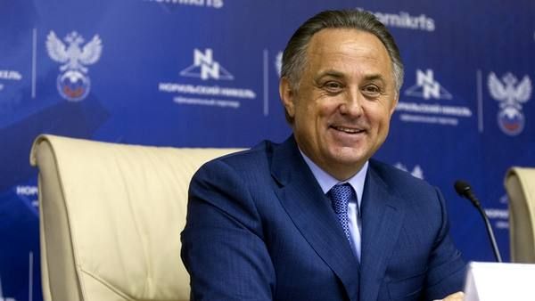 Виталий Мутко: Инопланетян у нас в команде не будет — мы поставили одного из лучших тренеров и изменили сборную