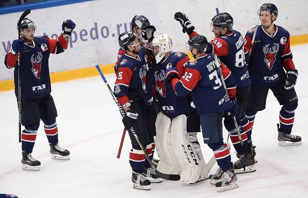 «Торпедо» одержал волевую победу над СКА