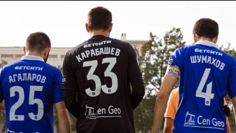 В махачкалинском «Динамо» не думают о возможном вылете в Первую лигу