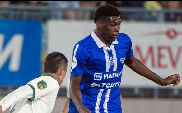 «Динамо» Мх обыграло «Крылья Советов» в 14-м туре РПЛ