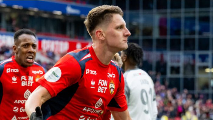 Галямин: Для ЦСКА уход Дивеева в «Зенит» – это потеря