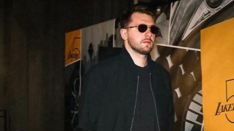 Звезда «Лейкерс» Лука Дончич проинвестирует в создание команды в рамках проекта НБА в Европе