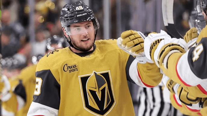 «Вегас» обыграл «Чикаго». Канцеров дебютировал, у Барбашева - два ассиста