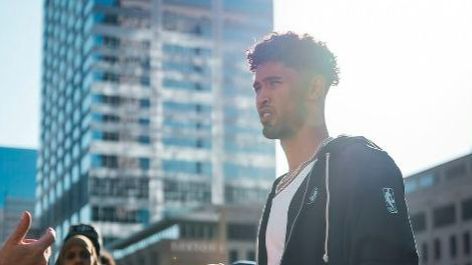 Агент Рыжов раскрыл подробности перехода американца из НБА в «Зенит»