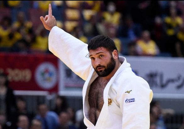 Дзюдоист Тасоев прокомментировал решение IJF разрешить России выступать с флагом и гимном