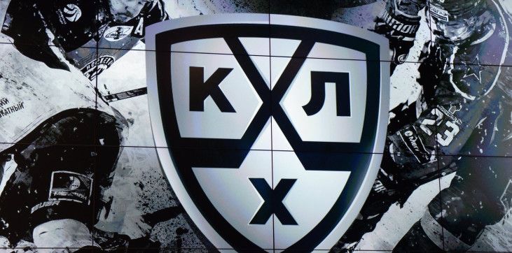КХЛ назвала лучших игроков 13-й недели турнира в четырех номинациях