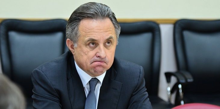 Виталий Мутко: Долги РФС? 500 миллионов рублей, но скоро рассчитываем снизить эти цифры