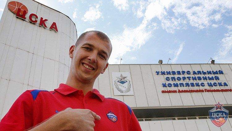 Экс-зенитовец стал лучшим в ЦСКА!
