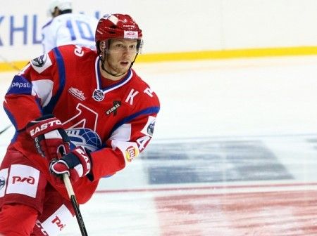 Защитник «Локомотива» Владислав Гавриков: Не могут же легионеры все время нас тащить!