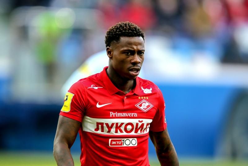 Булыкин: Отсутствие Промеса на сборах может негативно сказаться на «Спартаке» Булыкин: Отсутствие Промеса на сборах может негативно сказаться на «Спартаке»