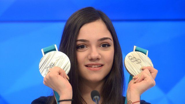 Тренер Евгении Медведевой: Сложность в том, что с ней никогда не работали как со взрослой