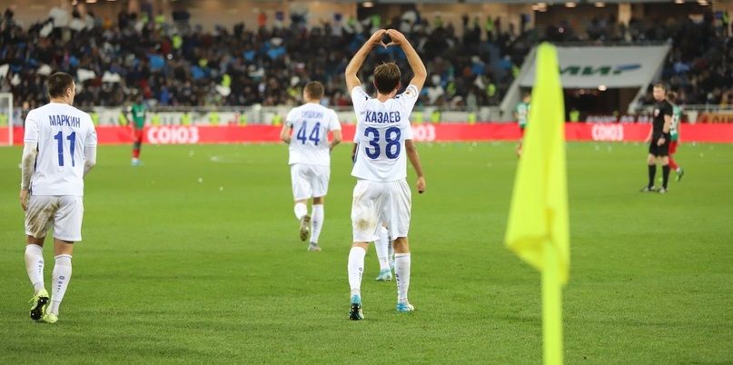 Главный тренер «Балтики»: Надеялись, что в матче с «Локо» сможем все сделать до овертайма Главный тренер «Балтики»: Надеялись, что в матче с «Локо» сможем все сделать до овертайма