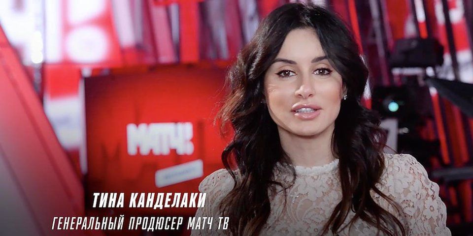 Кадыров тепло поблагодарил Канделаки за хорошую работу